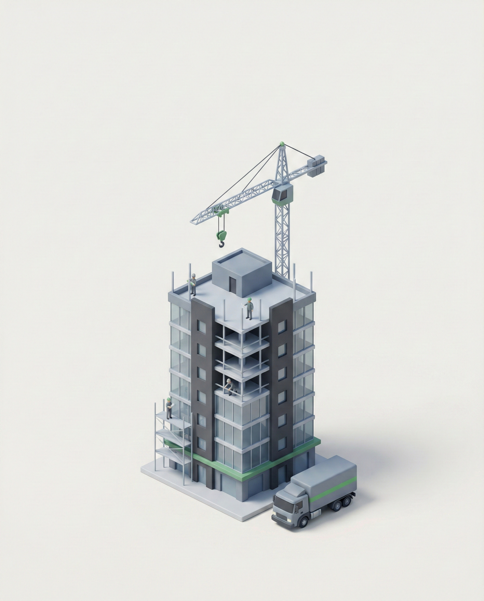 Новостройки