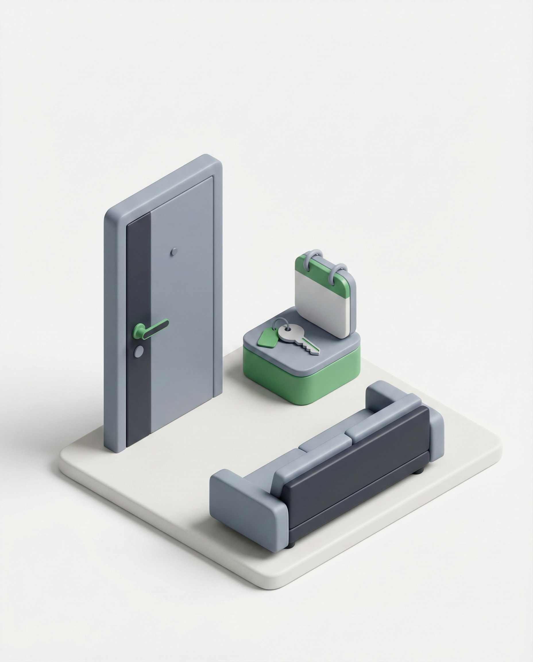 Аренда квартир