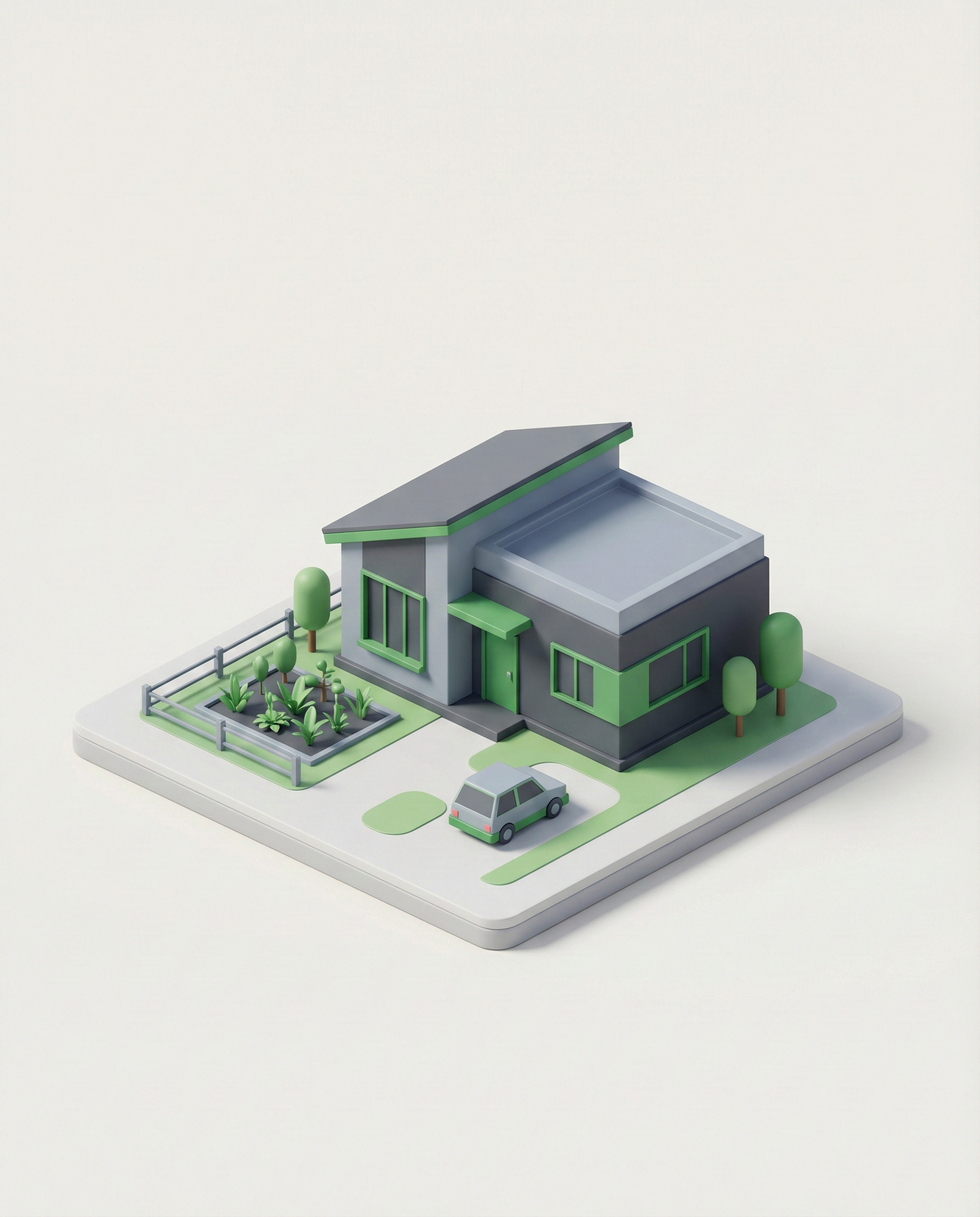 Загородная недвижимость